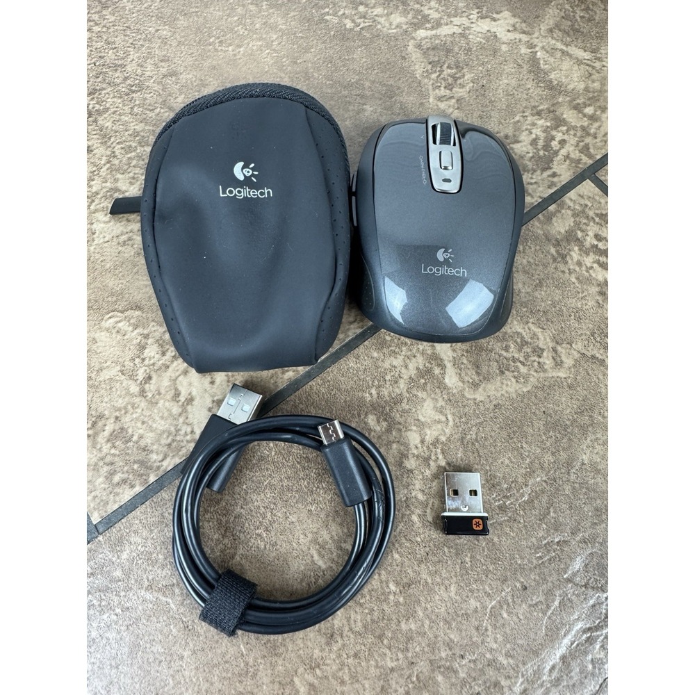 Logitech Anywhere MX (M-R0001) Darkfield Wireless Mouse